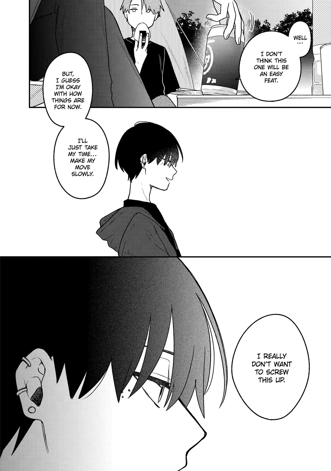 How I Attended an All-Guy's Mixer Chapter 21 page 4 - Chapter 21