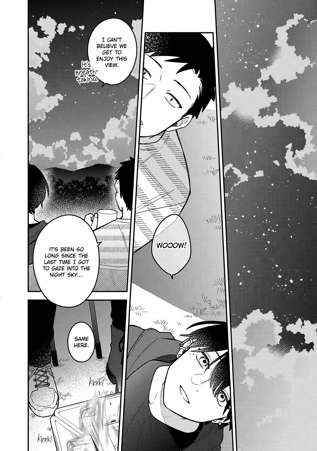 How I Attended an All-Guy's Mixer Chapter 21 page 8 - Chapter 21