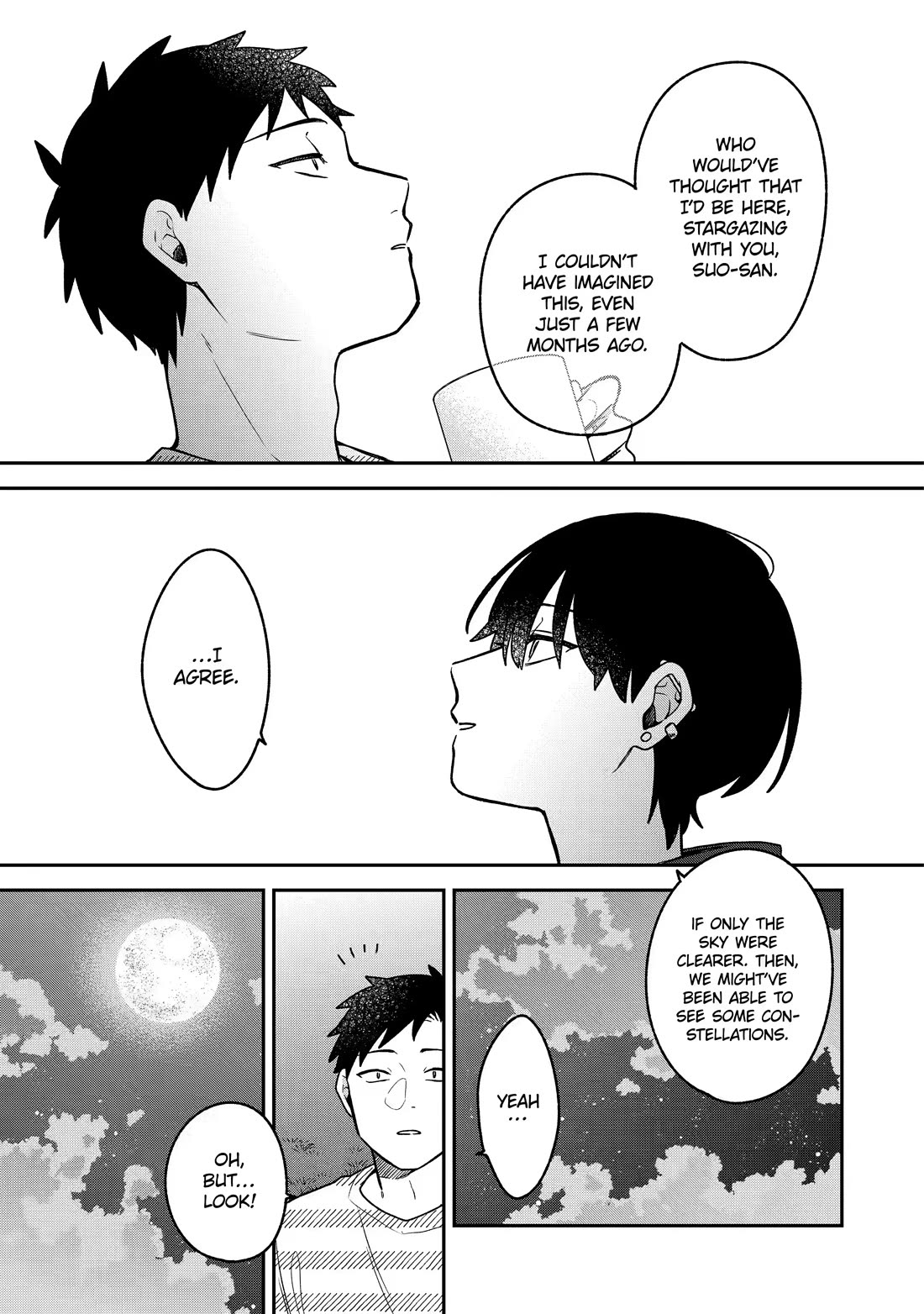 How I Attended an All-Guy's Mixer Chapter 21 page 9 - Chapter 21