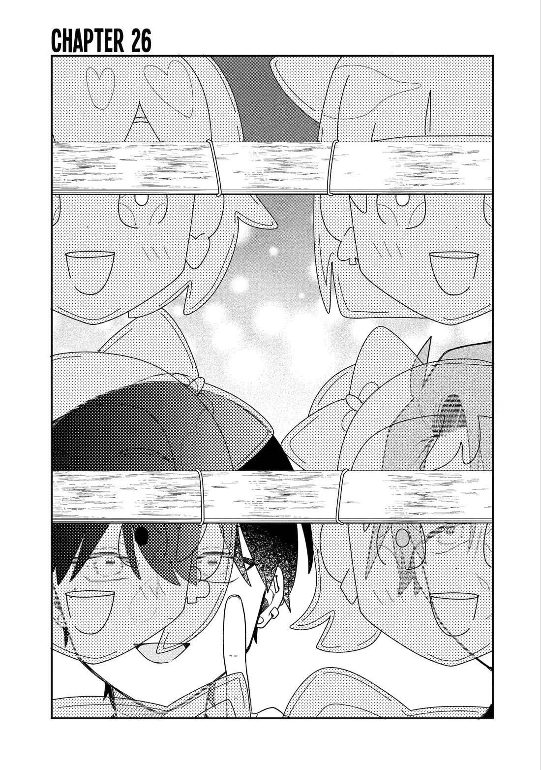 How I Attended an All-Guy's Mixer Chapter 26 page 1 - Chapter 26