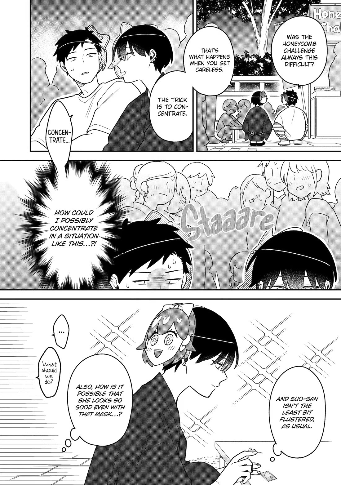 How I Attended an All-Guy's Mixer Chapter 26 page 10 - Chapter 26