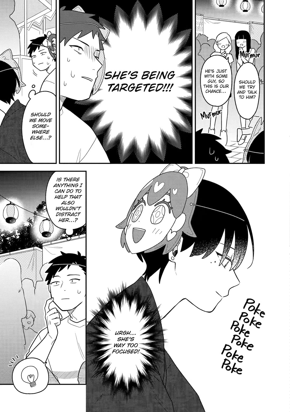 How I Attended an All-Guy's Mixer Chapter 26 page 11 - Chapter 26