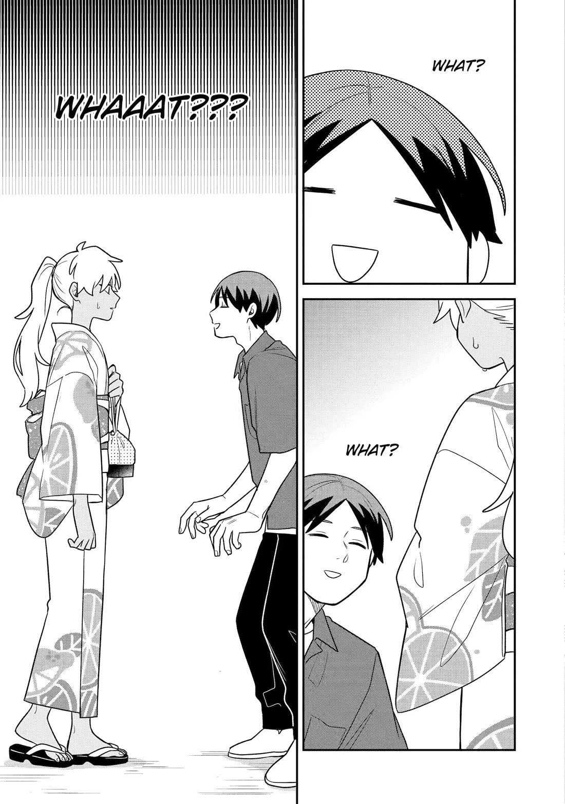 How I Attended an All-Guy's Mixer Chapter 26 page 19 - Chapter 26