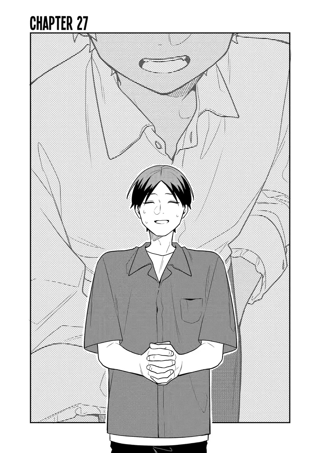 How I Attended an All-Guy's Mixer Chapter 27 page 1 - Chapter 27