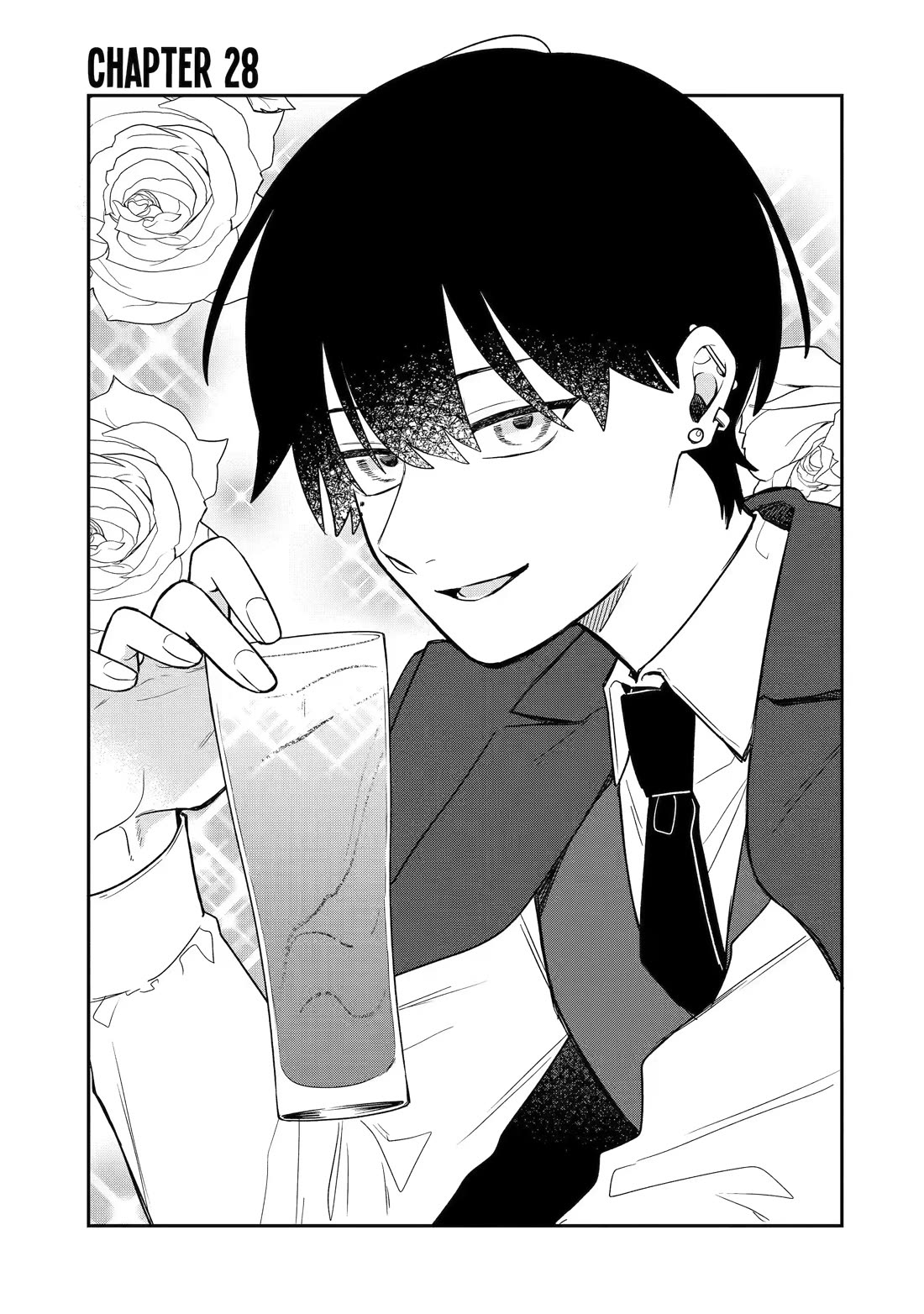 How I Attended an All-Guy's Mixer Chapter 28 page 1 - Chapter 28