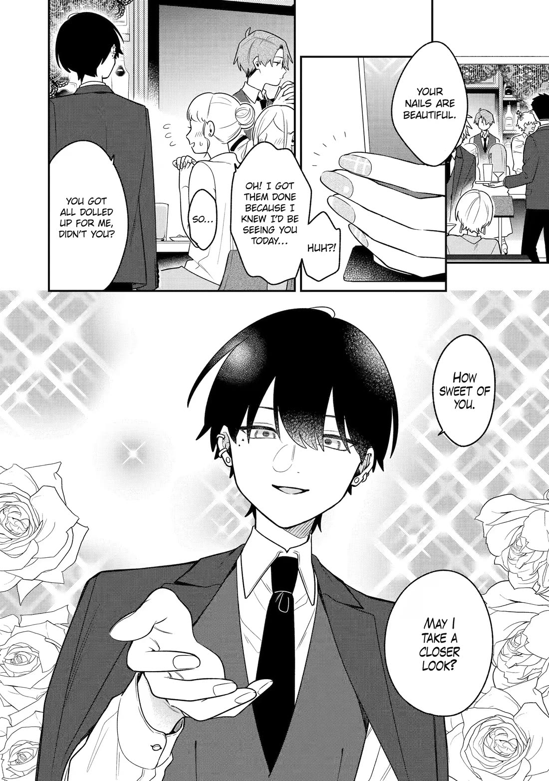 How I Attended an All-Guy's Mixer Chapter 28 page 2 - Chapter 28