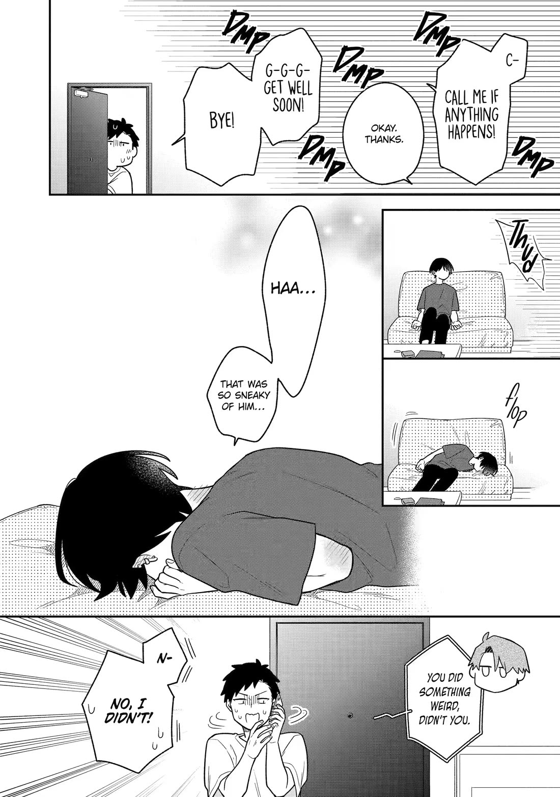 How I Attended an All-Guy's Mixer Chapter 28 page 20 - Chapter 28