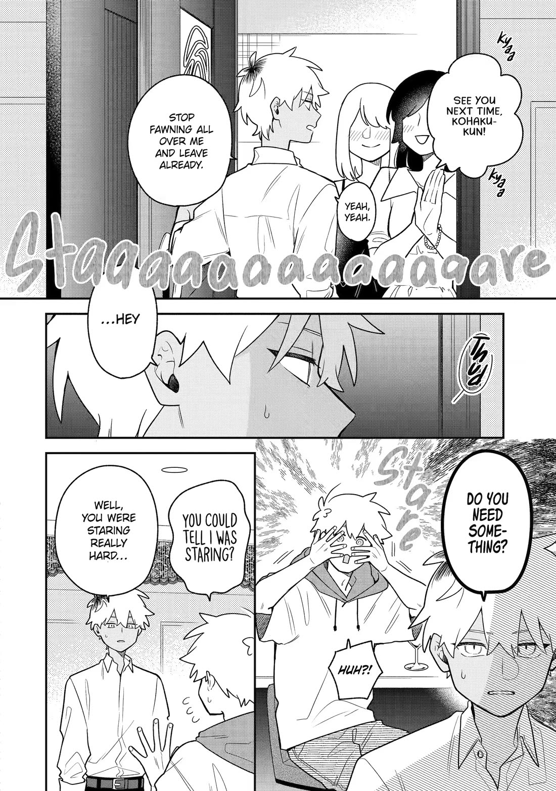 How I Attended an All-Guy's Mixer Chapter 29 page 2 - Chapter 29