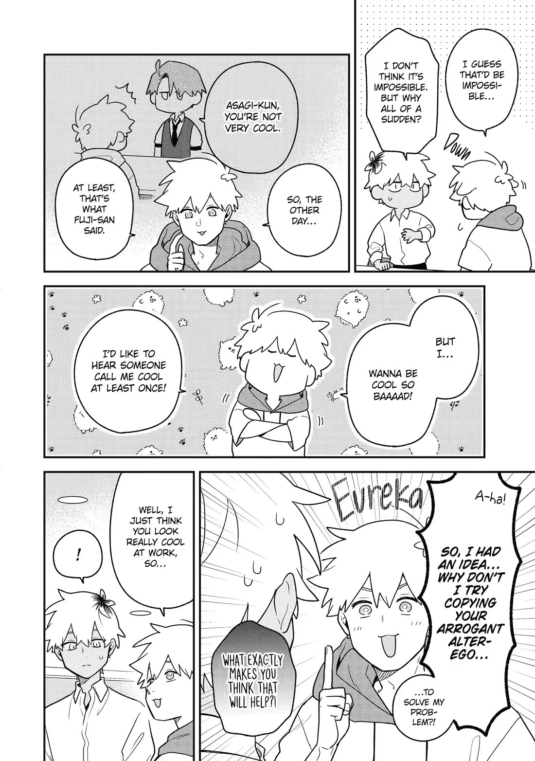 How I Attended an All-Guy's Mixer Chapter 29 page 4 - Chapter 29