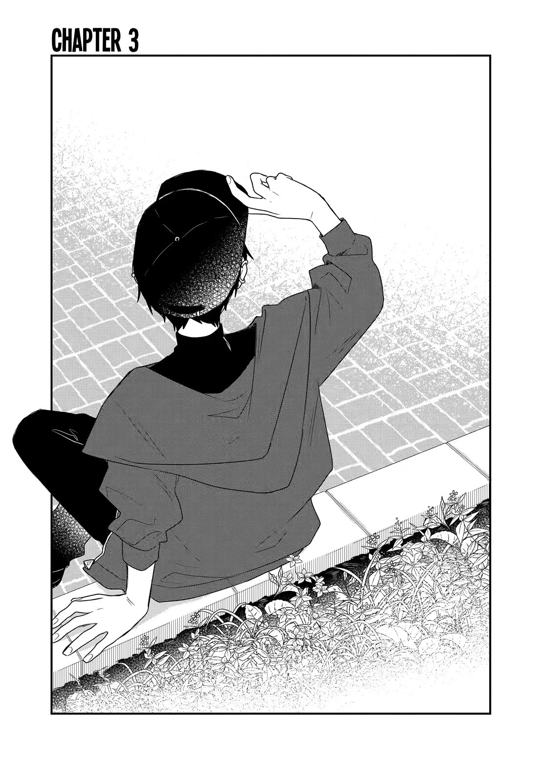How I Attended an All-Guy's Mixer Chapter 3 page 1 - Chapter 3