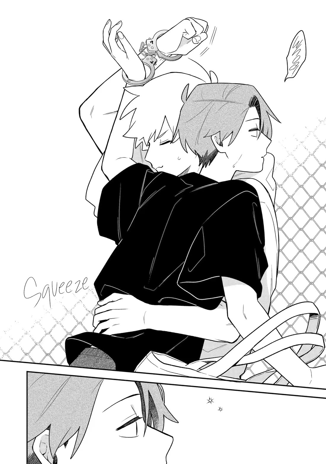 How I Attended an All-Guy's Mixer Chapter 30 page 10 - Chapter 30