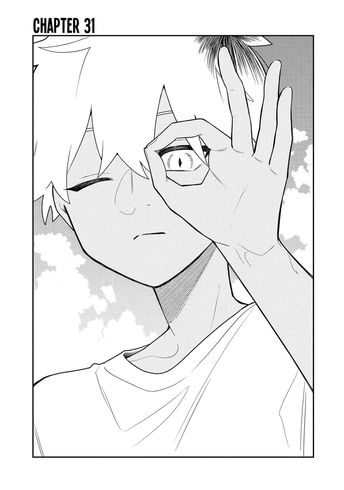 How I Attended an All-Guy's Mixer Chapter 31 page 1 - Chapter 31
