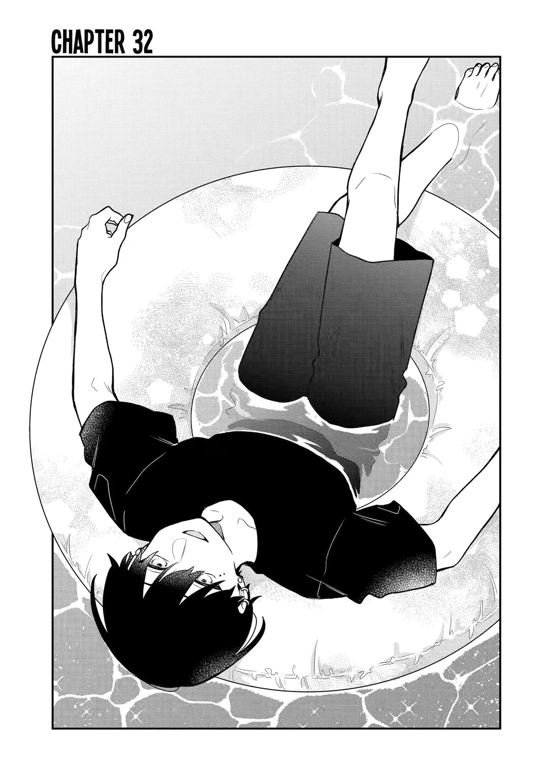 How I Attended an All-Guy's Mixer Chapter 32 page 1 - Chapter 32