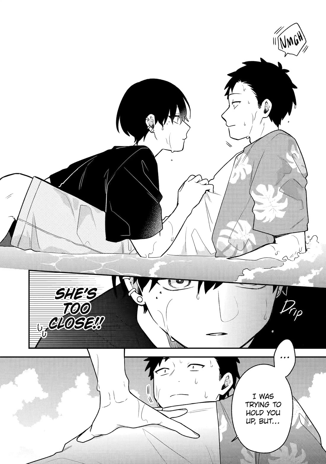 How I Attended an All-Guy's Mixer Chapter 32 page 14 - Chapter 32