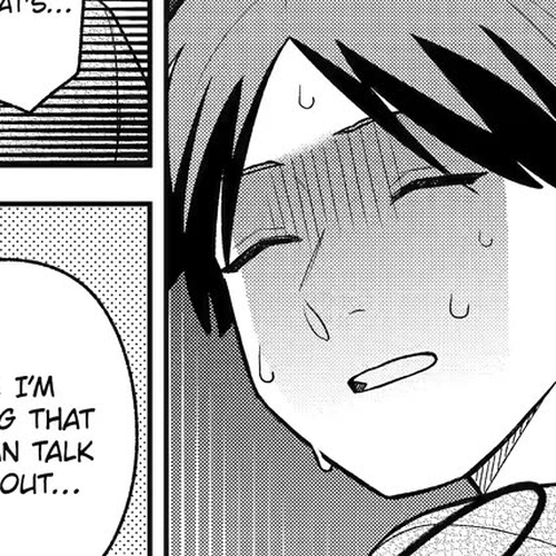 How I Attended an All-Guy's Mixer Chapter 33 cover