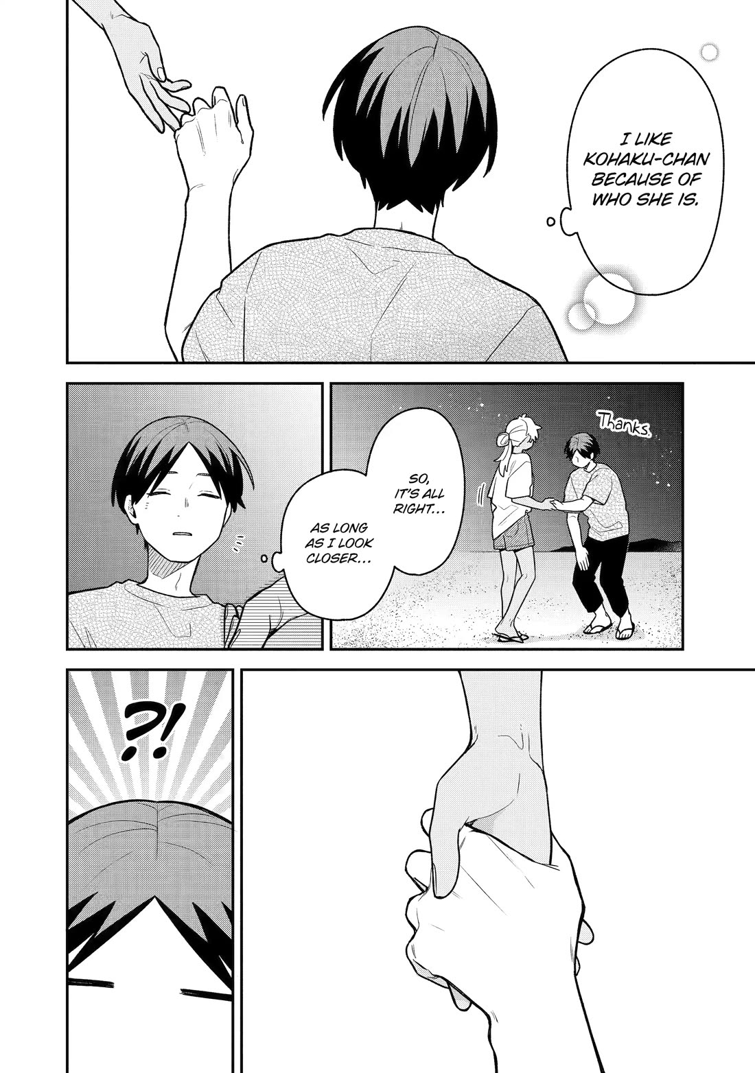 How I Attended an All-Guy's Mixer Chapter 34 page 14 - Chapter 34