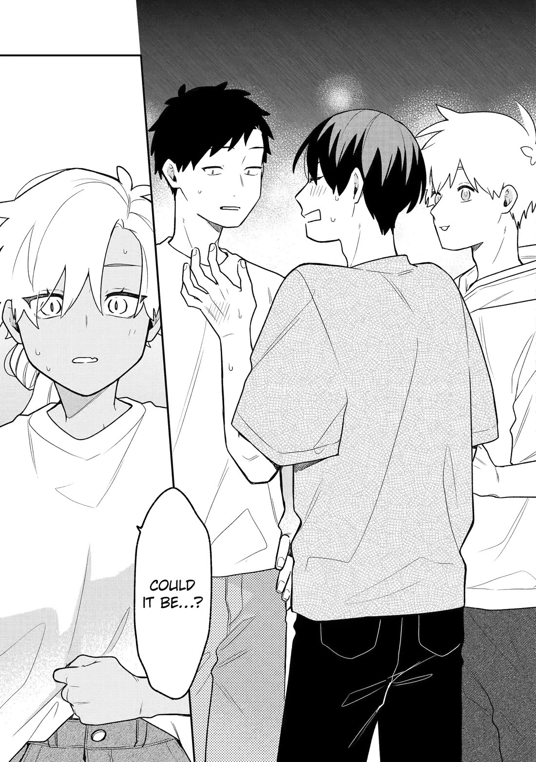 How I Attended an All-Guy's Mixer Chapter 34 page 17 - Chapter 34