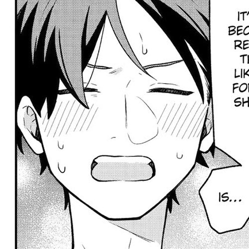 How I Attended an All-Guy's Mixer Chapter 34 cover