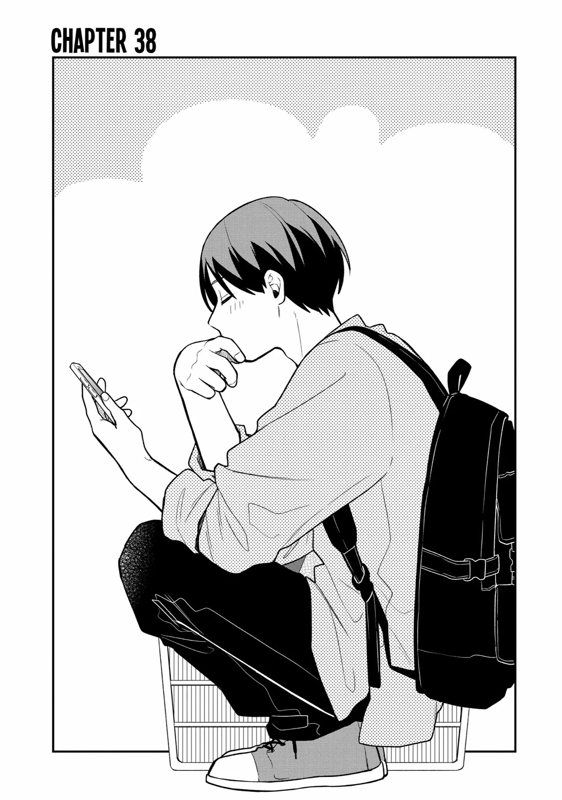 How I Attended an All-Guy's Mixer Chapter 38 page 1 - Chapter 38