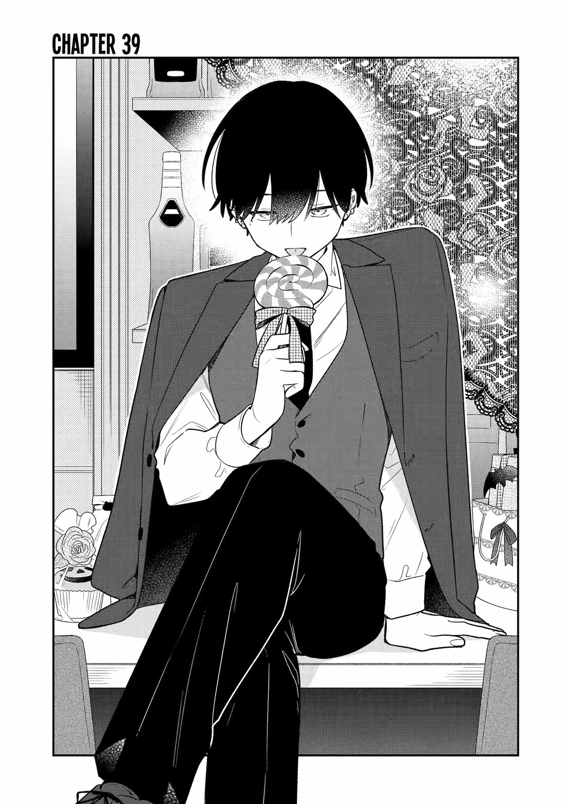 How I Attended an All-Guy's Mixer Chapter 39 page 1 - Chapter 39