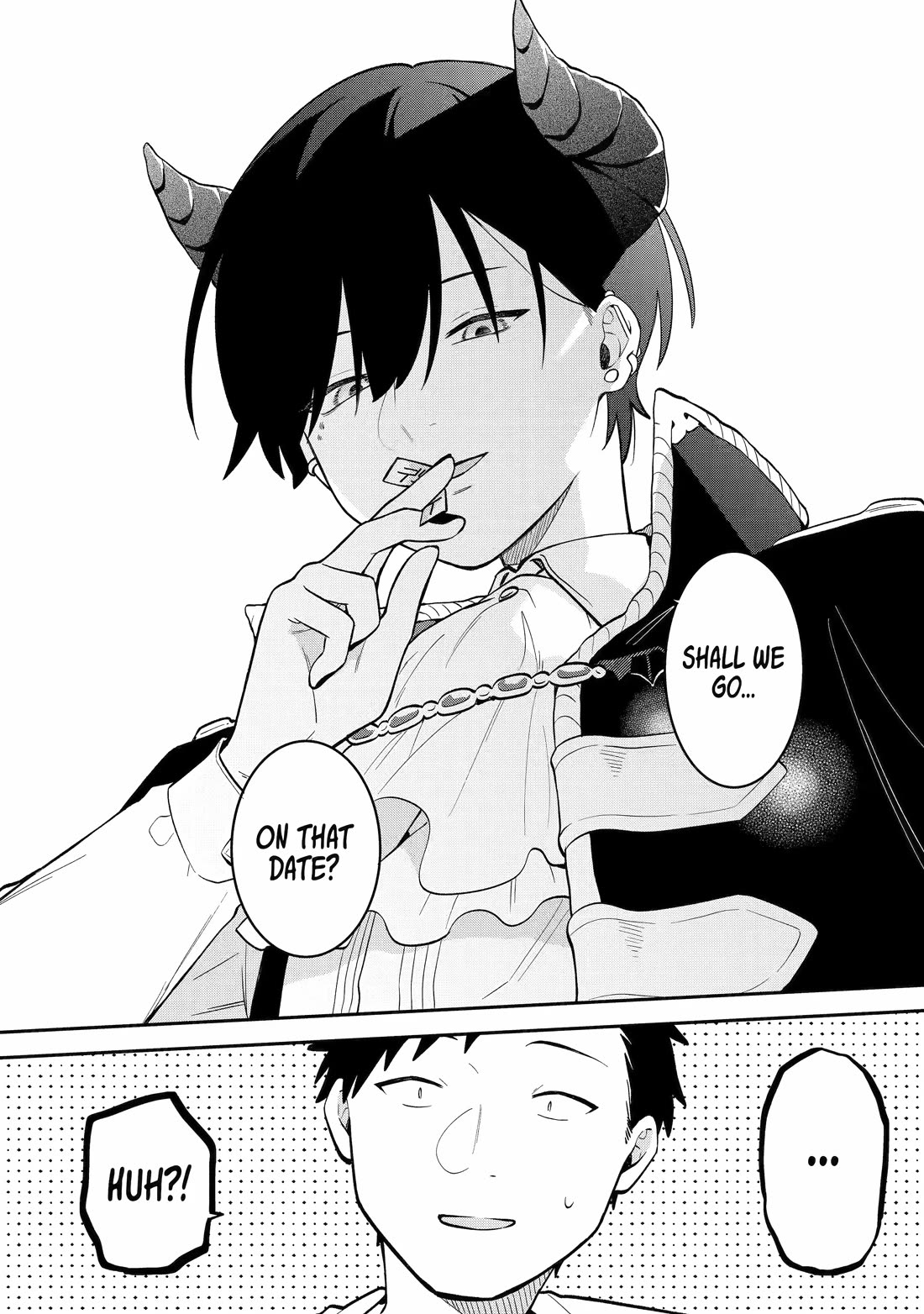 How I Attended an All-Guy's Mixer Chapter 39 page 15 - Chapter 39