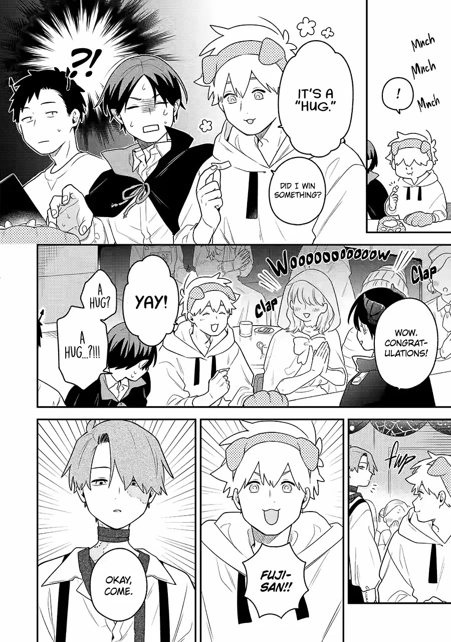How I Attended an All-Guy's Mixer Chapter 39 page 7 - Chapter 39