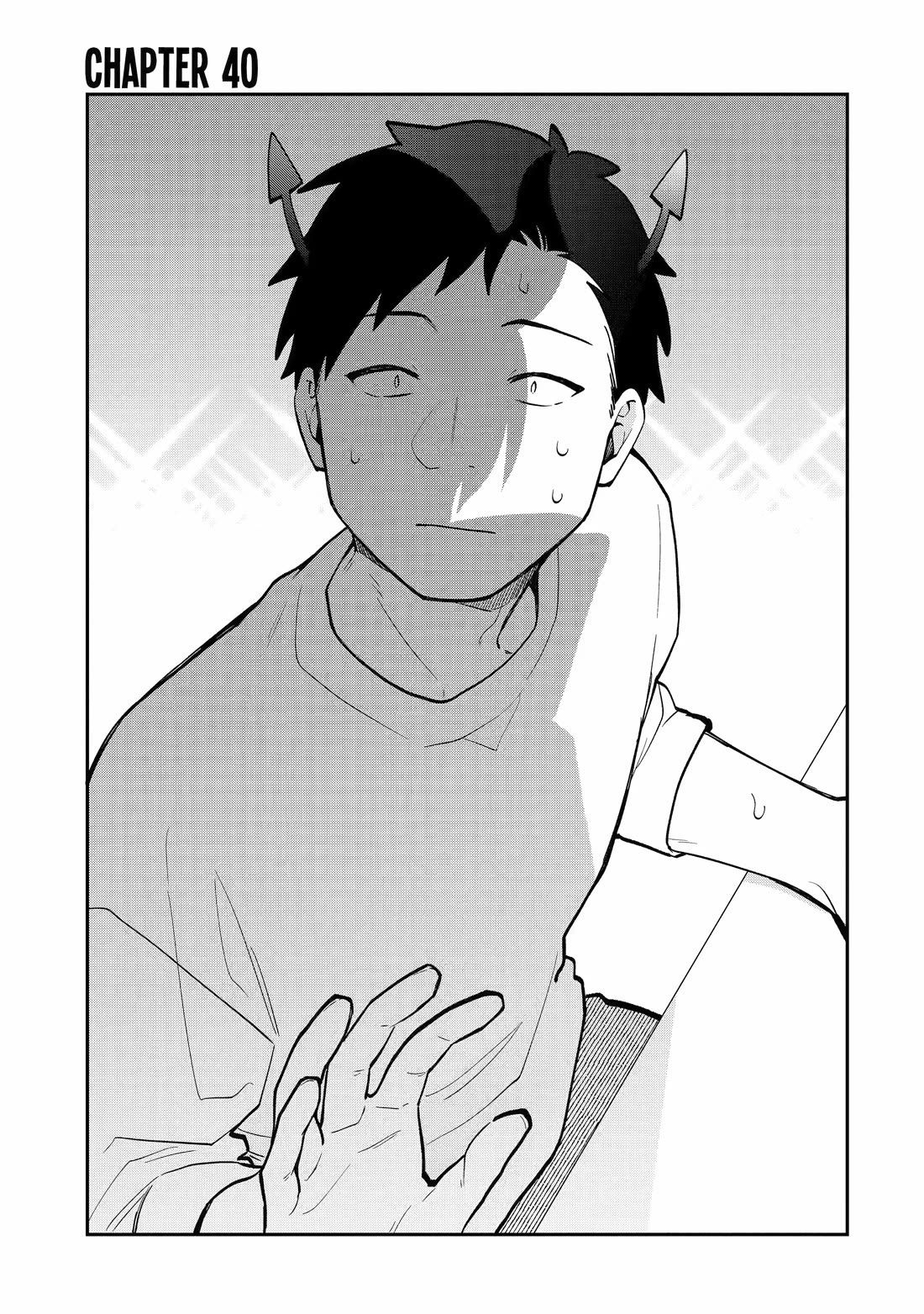 How I Attended an All-Guy's Mixer Chapter 40 page 1 - Chapter 40