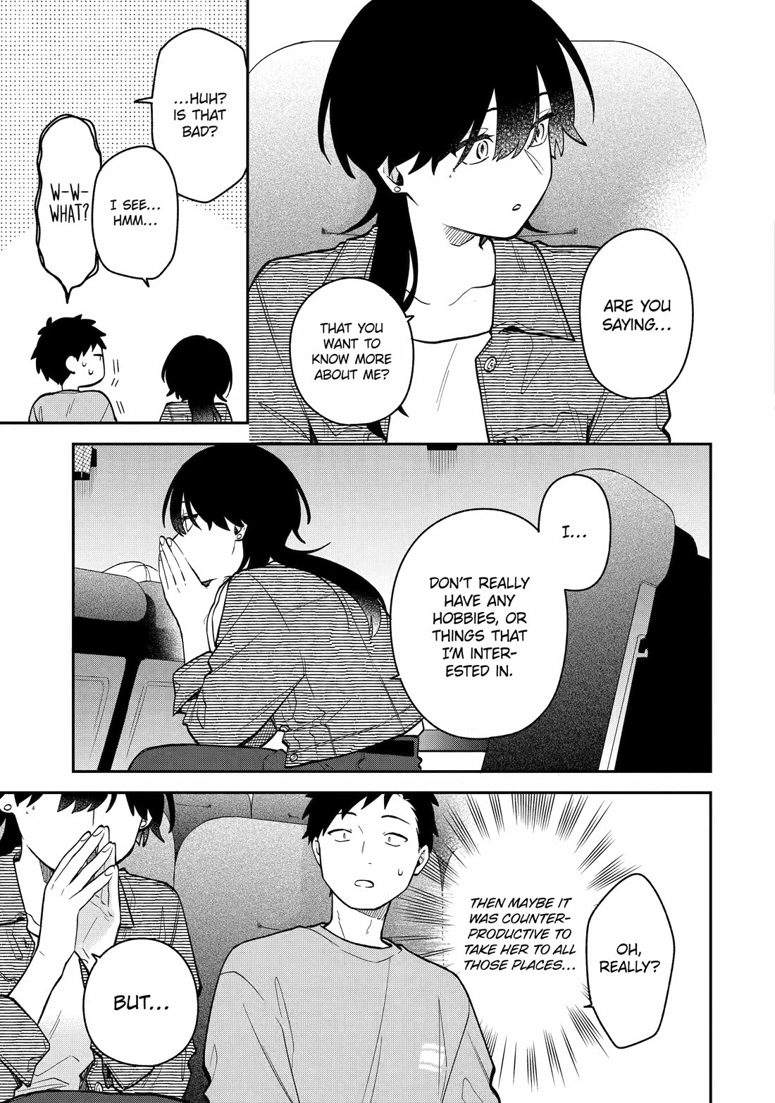 How I Attended an All-Guy's Mixer Chapter 40 page 15 - Chapter 40