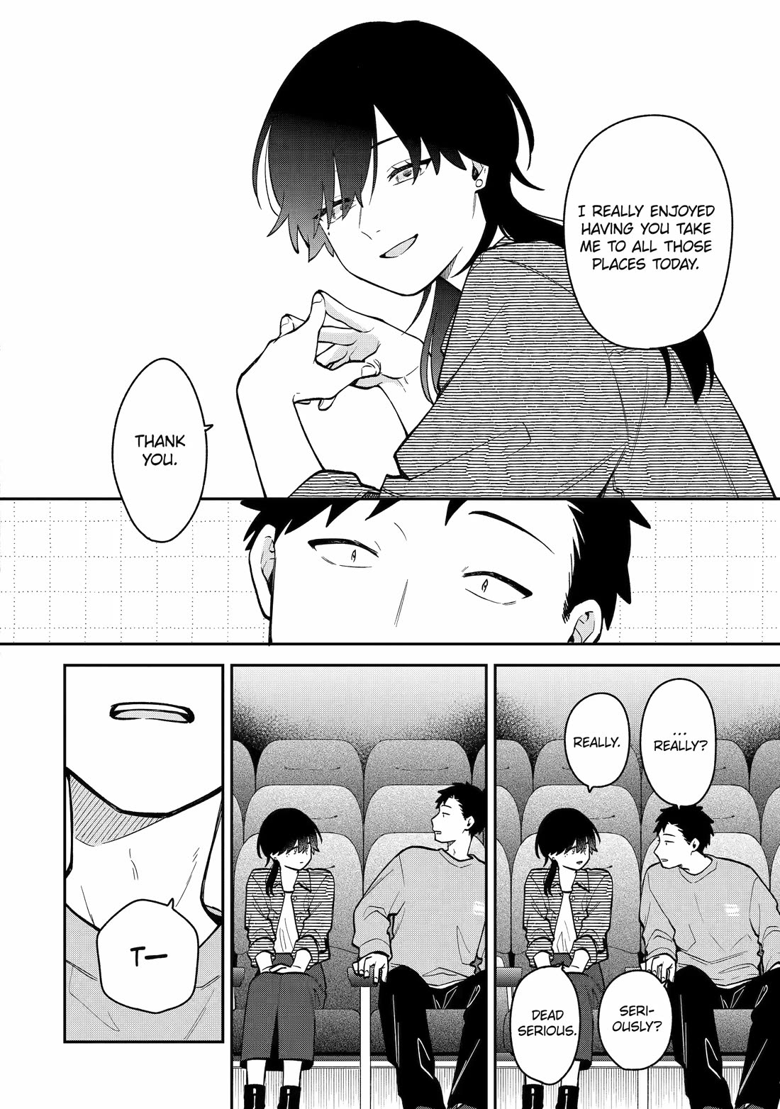How I Attended an All-Guy's Mixer Chapter 40 page 16 - Chapter 40