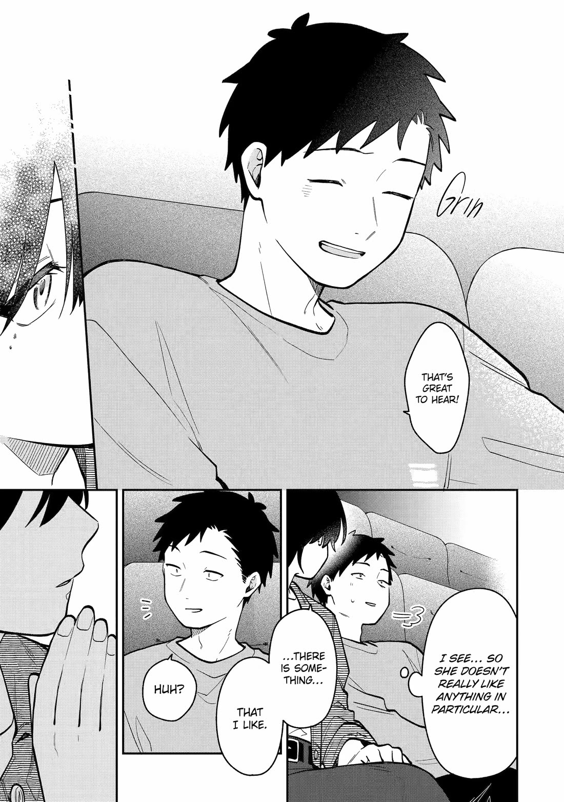 How I Attended an All-Guy's Mixer Chapter 40 page 17 - Chapter 40