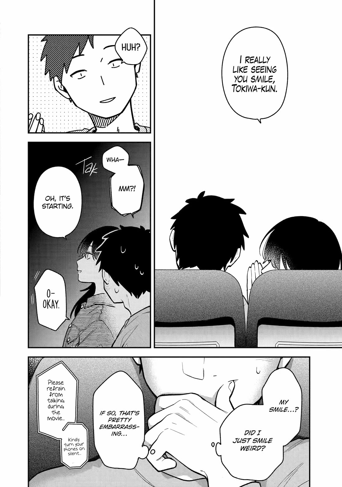 How I Attended an All-Guy's Mixer Chapter 40 page 18 - Chapter 40
