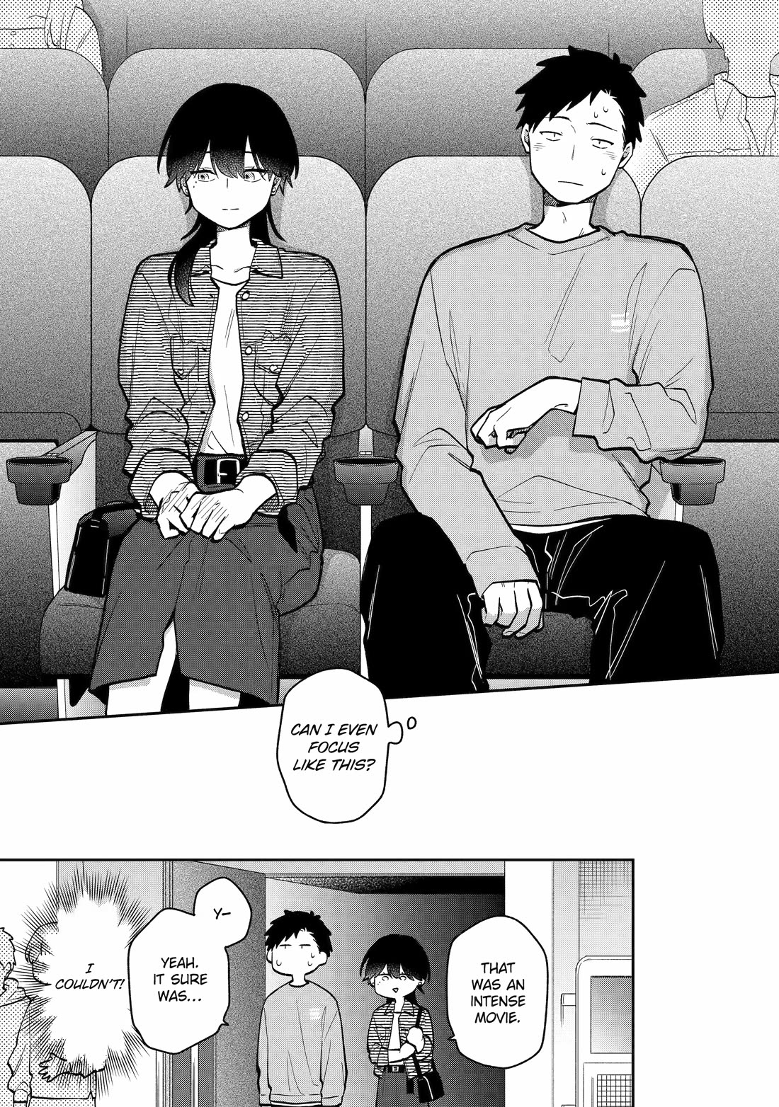 How I Attended an All-Guy's Mixer Chapter 40 page 19 - Chapter 40