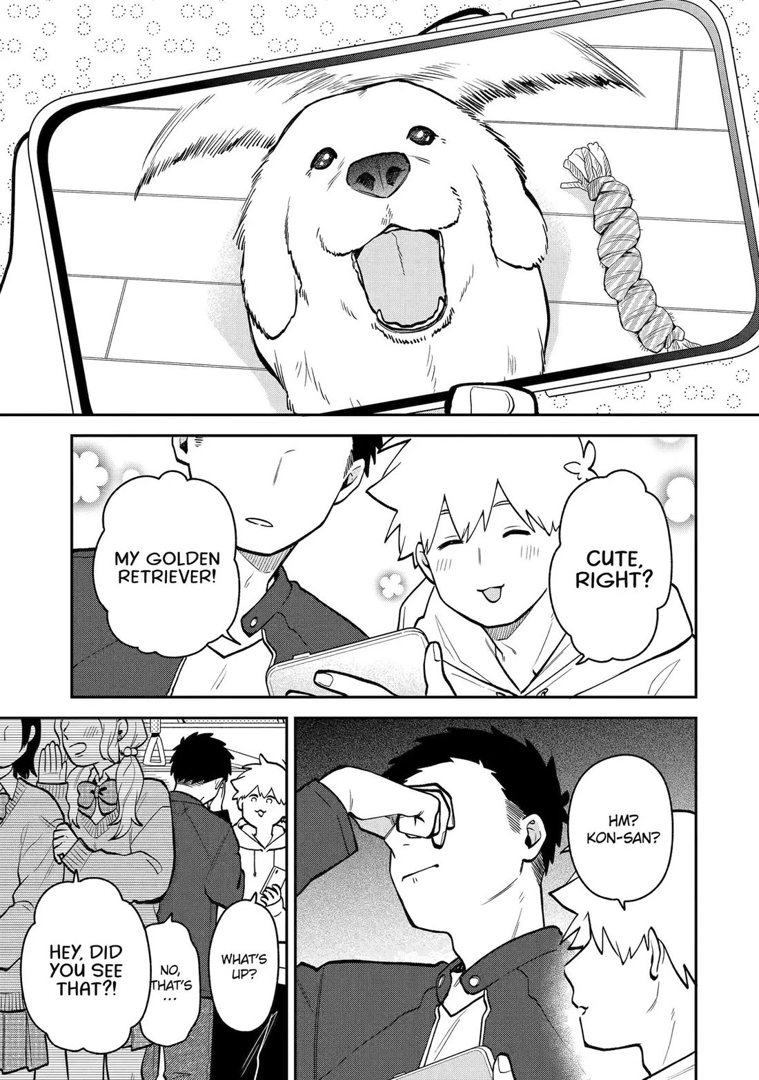 How I Attended an All-Guy's Mixer Chapter 42 page 13 - Chapter 42