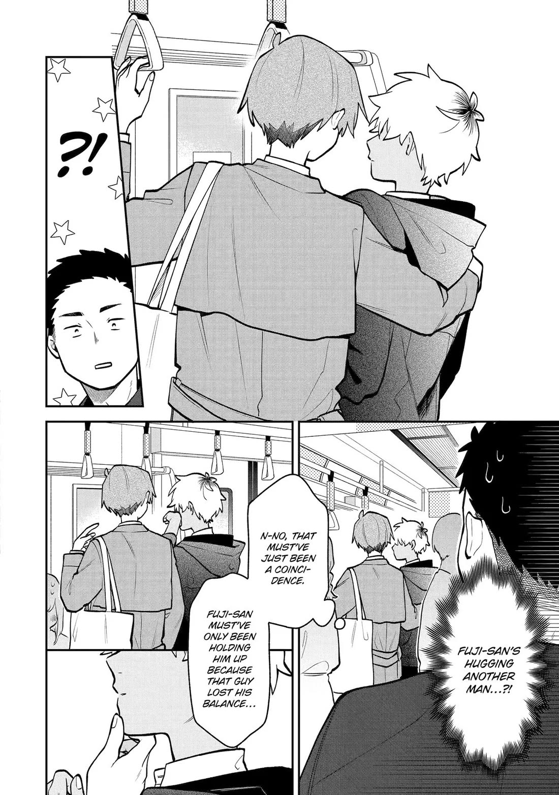 How I Attended an All-Guy's Mixer Chapter 42 page 6 - Chapter 42