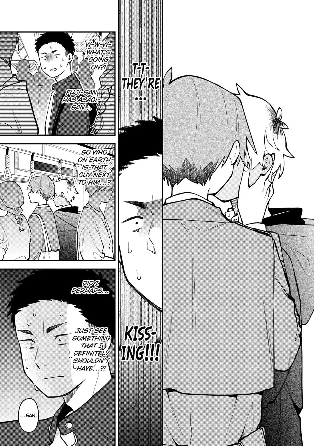 How I Attended an All-Guy's Mixer Chapter 42 page 7 - Chapter 42