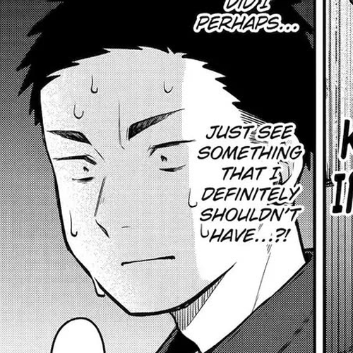 How I Attended an All-Guy's Mixer Chapter 42 cover