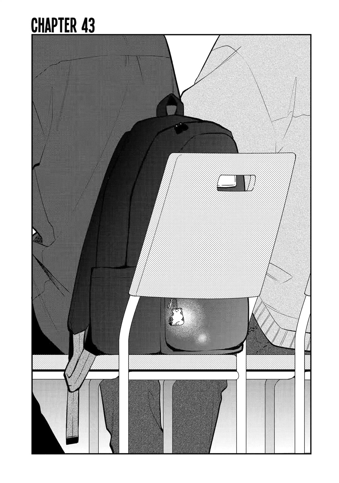 How I Attended an All-Guy's Mixer Chapter 43 page 1 - Chapter 43: [fixed]