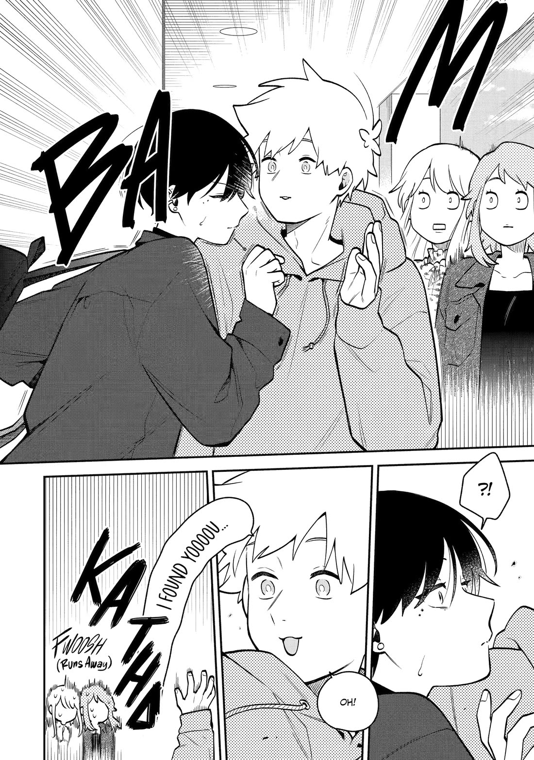 How I Attended an All-Guy's Mixer Chapter 43 page 12 - Chapter 43: [fixed]