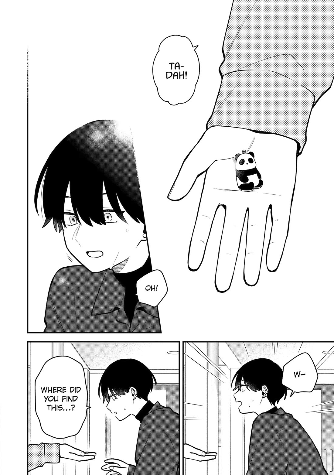 How I Attended an All-Guy's Mixer Chapter 43 page 14 - Chapter 43: [fixed]