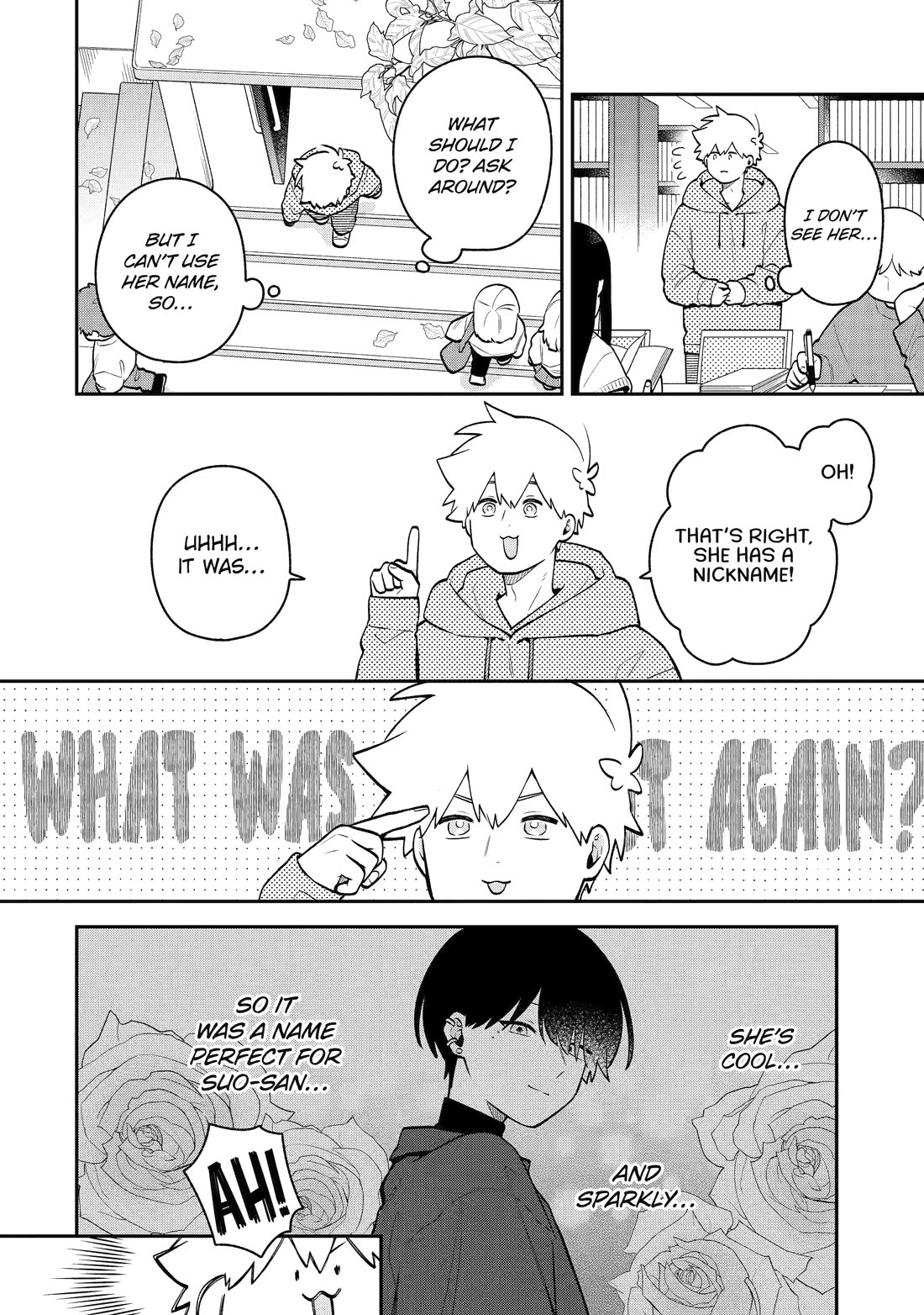 How I Attended an All-Guy's Mixer Chapter 43 page 6 - Chapter 43: [fixed]