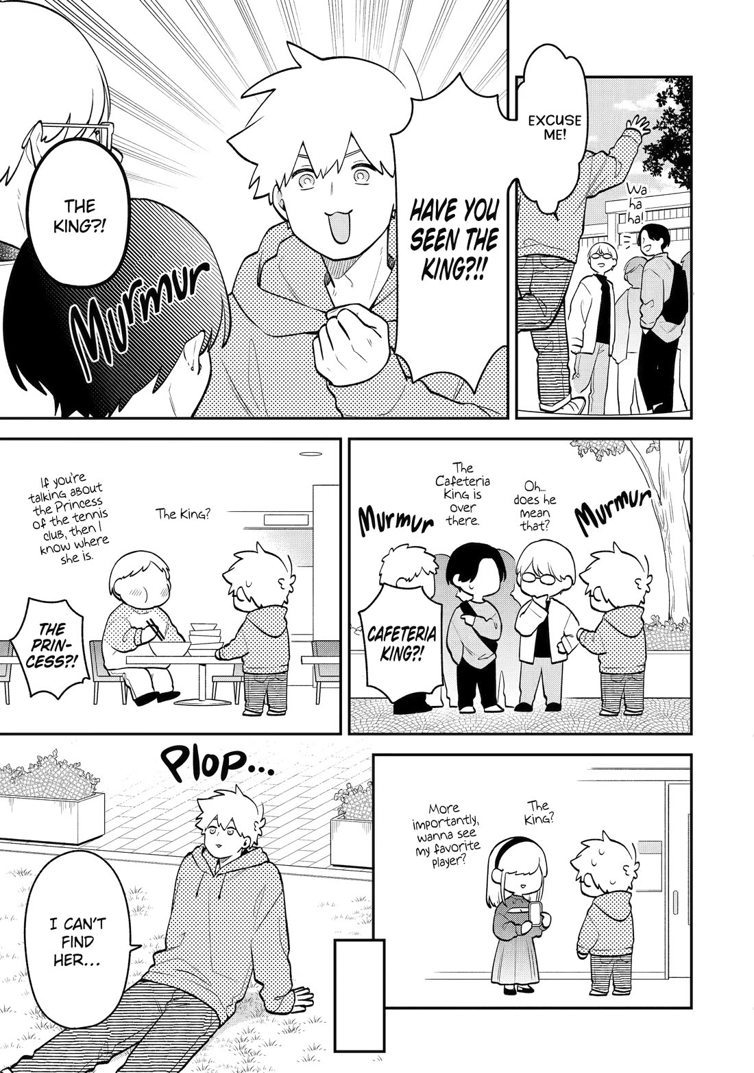 How I Attended an All-Guy's Mixer Chapter 43 page 7 - Chapter 43: [fixed]