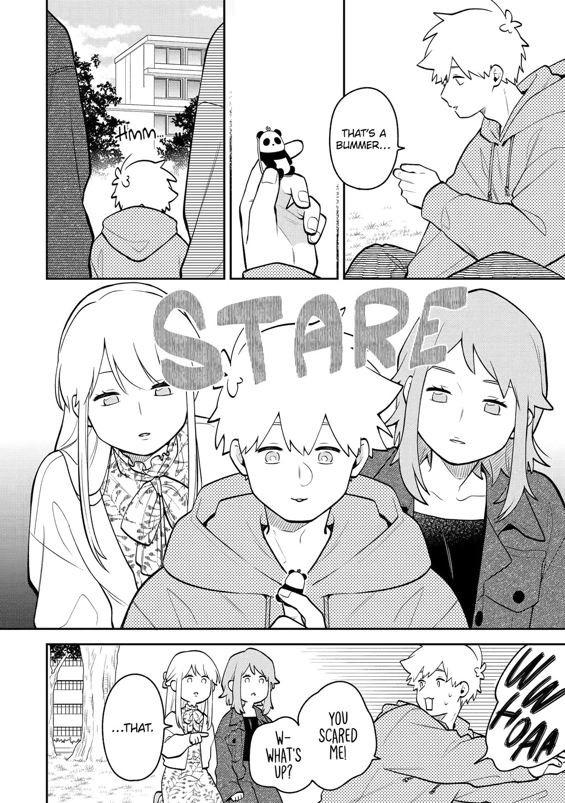 How I Attended an All-Guy's Mixer Chapter 43 page 8 - Chapter 43: [fixed]