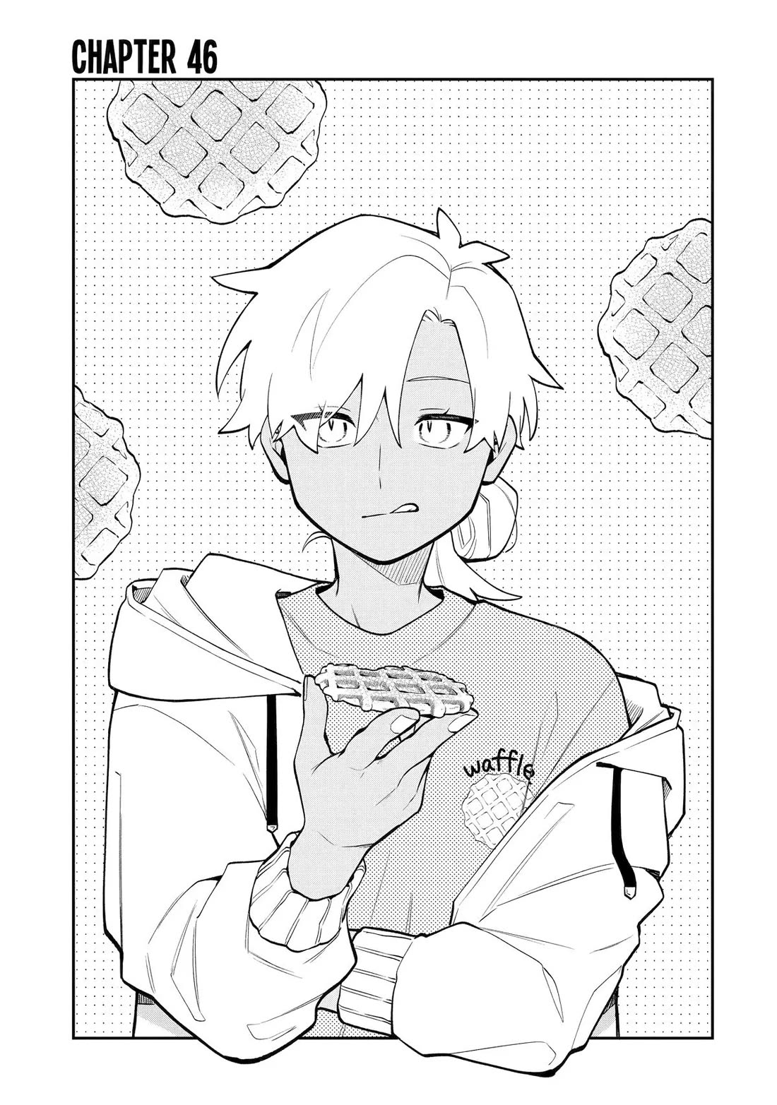 How I Attended an All-Guy's Mixer Chapter 46 page 1 - Chapter 46