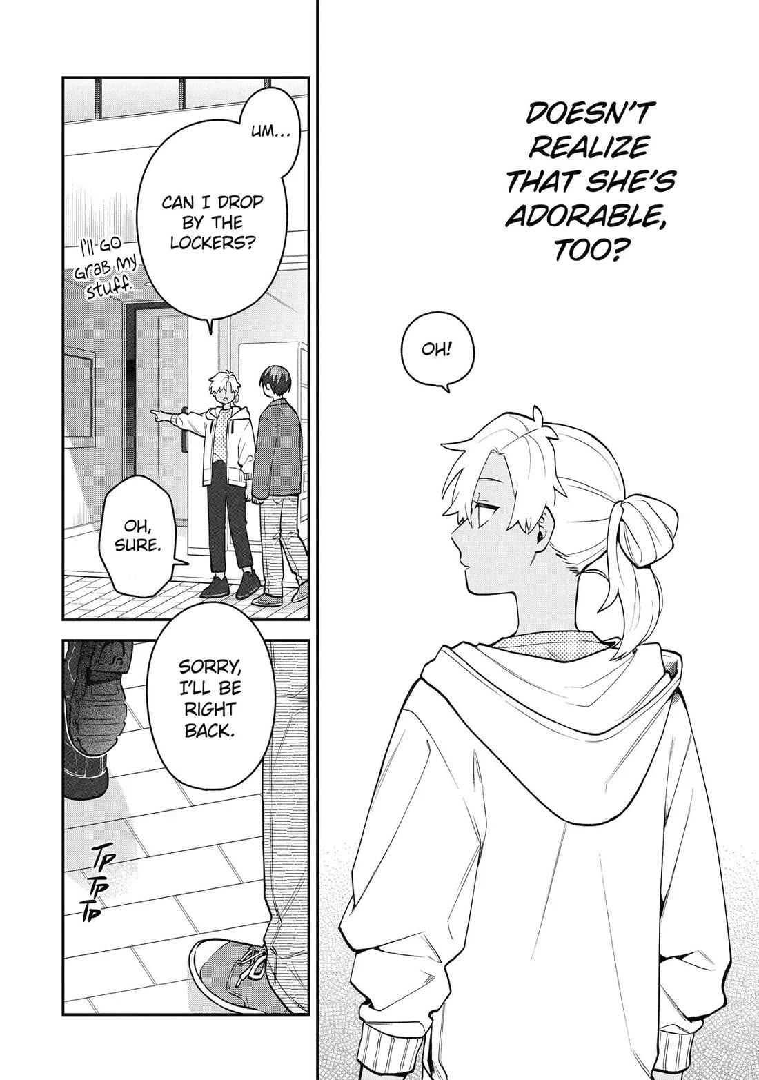 How I Attended an All-Guy's Mixer Chapter 46 page 14 - Chapter 46