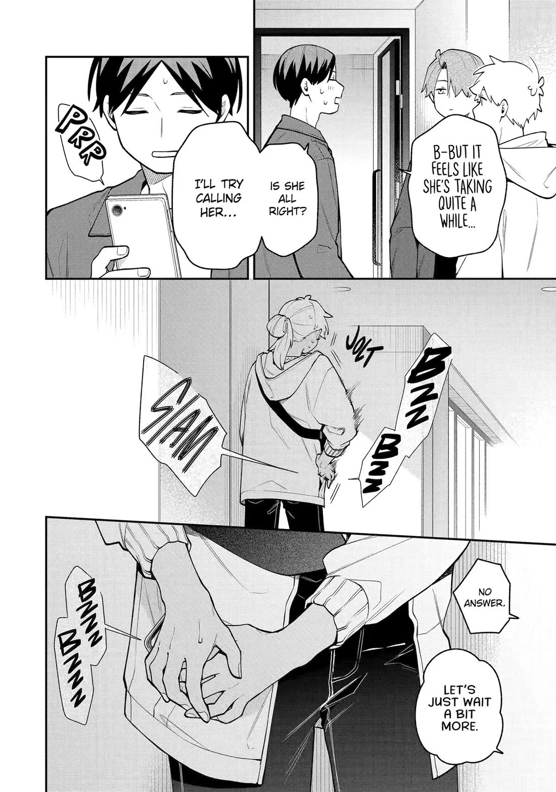 How I Attended an All-Guy's Mixer Chapter 46 page 20 - Chapter 46