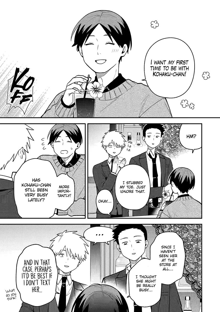 How I Attended an All-Guy's Mixer Chapter 47 page 11 - Chapter 47