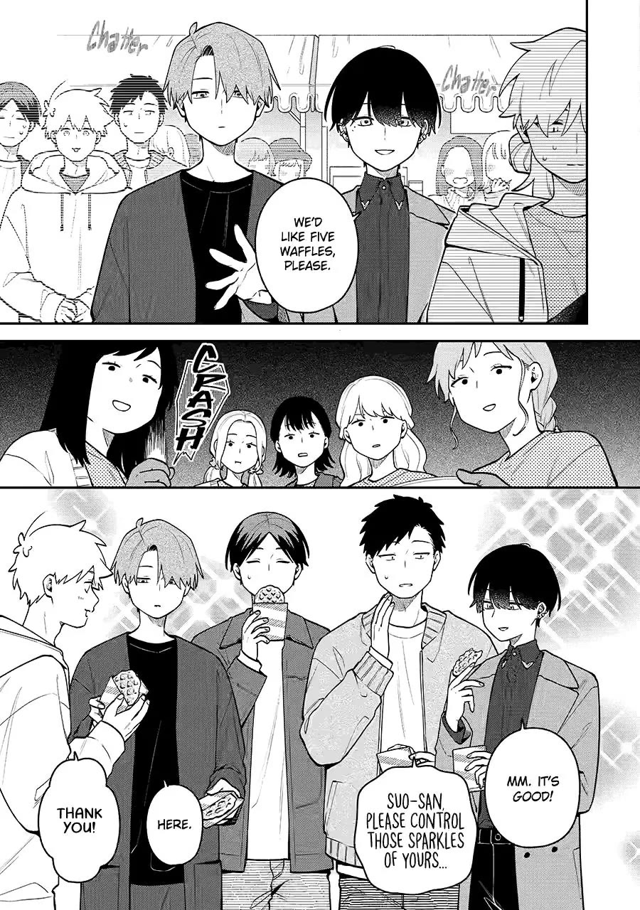How I Attended an All-Guy's Mixer Chapter 47 page 3 - Chapter 47