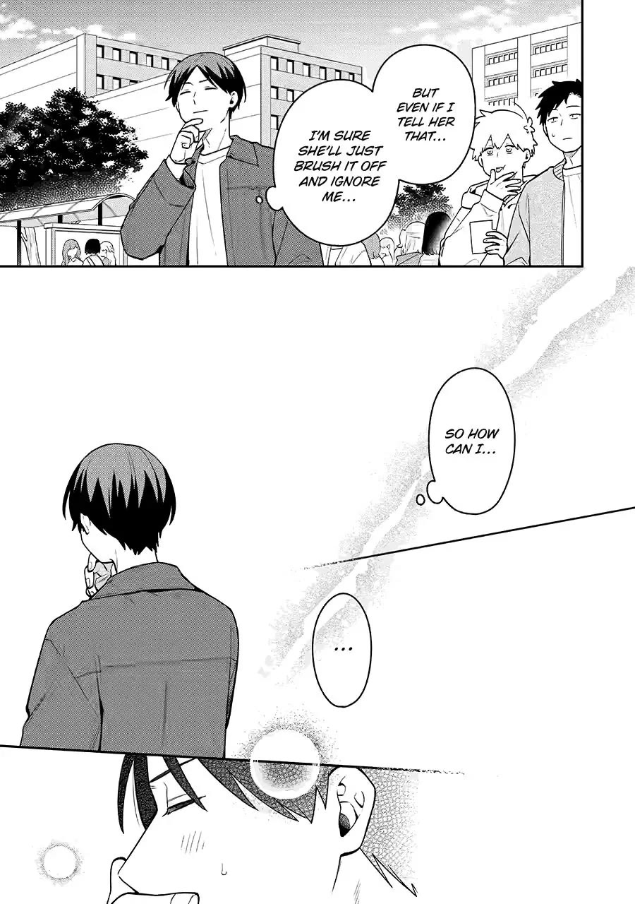 How I Attended an All-Guy's Mixer Chapter 47 page 7 - Chapter 47