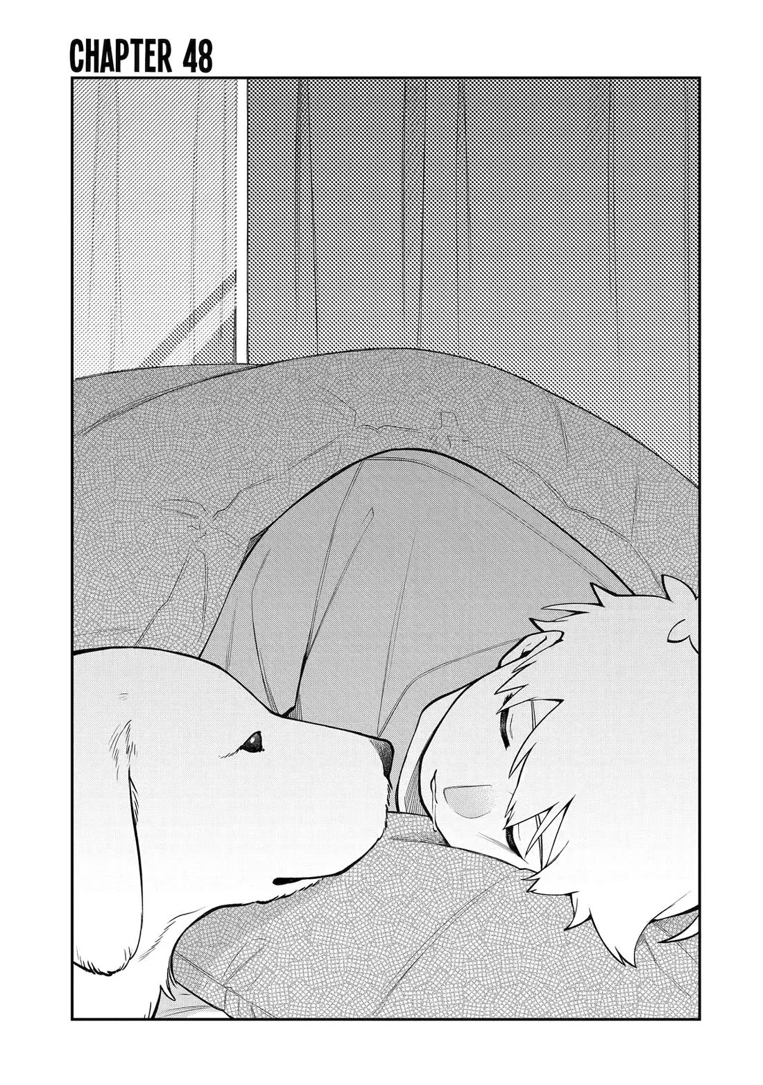 How I Attended an All-Guy's Mixer Chapter 48 page 1 - Chapter 48