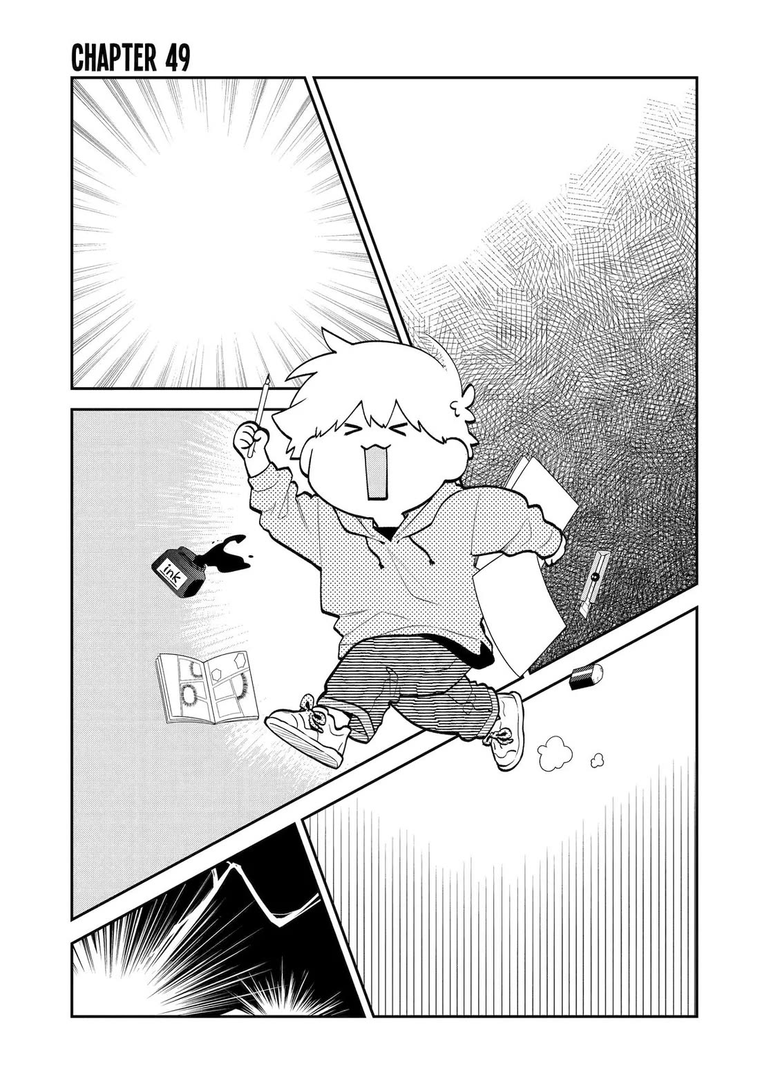 How I Attended an All-Guy's Mixer Chapter 49 page 1 - Chapter 49: [FIXED]